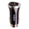 Автомобильное зарядное устройство для VOIN C-2411BK 2USB (12 / 24V - 5V 2,4A)