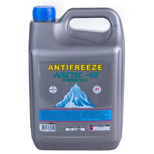 Антифриз "Арктика-40" -24С (кан. 5л) синій
