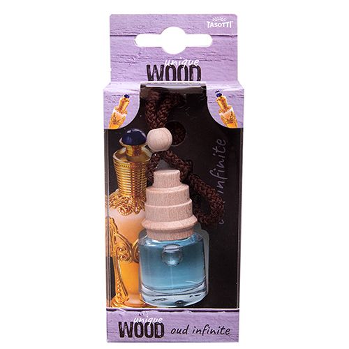 Ароматизатор Tasotti Unique Wood Oud Infinite 7ml (119179)