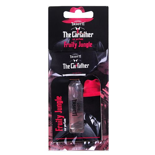 Ароматизатор жидкий Tasotti "Carfather Drop" Fruity Jungle 5ml (119254)
