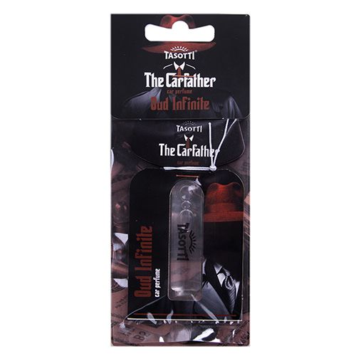 Ароматизатор жидкий Tasotti "Carfather Drop" Oud Infinite 5ml (119230)