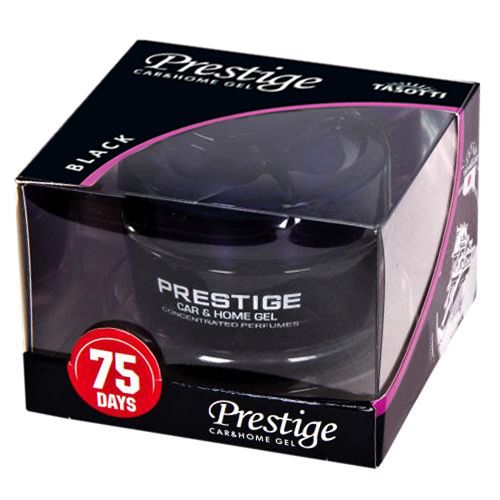 Ароматизатор на панель Tasotti/"Gel Prestige"- 50мл/Black (357612)