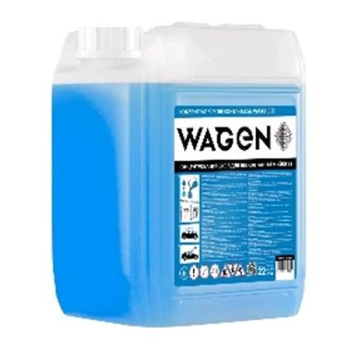 WAGEN Концентрований засіб для безконтактної мийки 33, 5 кг.