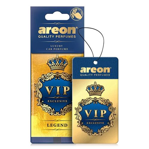 Освіжувач повітря AREON сухий листок VIP Legend