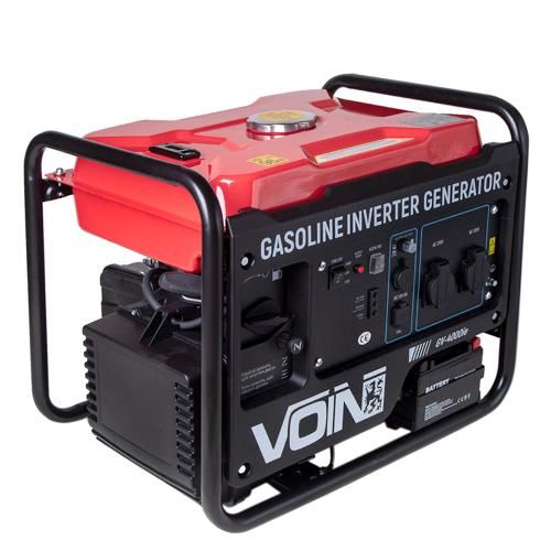 Генератор інверторний VOIN, GV-4000ie 3,5 кВт