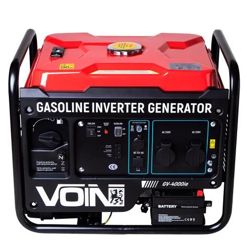 Генератор інверторний VOIN, GV-4000ie 3,5 кВт