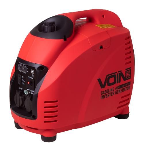 Генератор инверторный бензиновый VOIN, DV-2500i 2,2 кВт