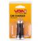 Автомобильное зарядное устройство для VOIN C-2411BK 2USB (12 / 24V - 5V 2,4A)