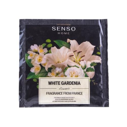 Ароматичне саше Senso Home White Gardenia