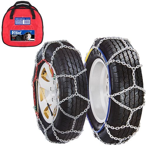 Цепи на колеса 16 мм 4WD КВ410