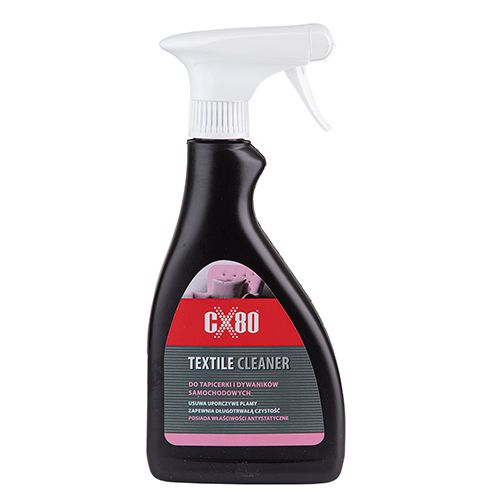 Засіб для чищення оббивки Textile Cleaner 600ml (CX-80/48429)