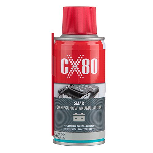 Мастило для акумуляторних клем 150ml (CX-80 /)