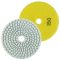 Круг алмазный шлифовальный на липучке 100 мм, зерно 150, Alloid (DD-100150)