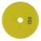 Круг алмазный шлифовальный на липучке 100 мм, зерно 150, Alloid (DD-100150)
