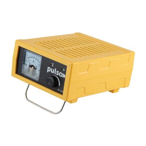 Зарядний пристрій PULSO BC-12006 12V/0.4-6A/5-120AHR/Iмпульсний