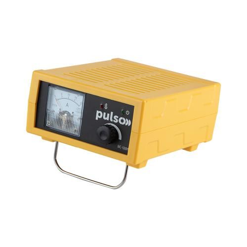 Зарядное устройство для PULSO BC-12015 12V/0.4-15A/5-150AHR/Импульсное