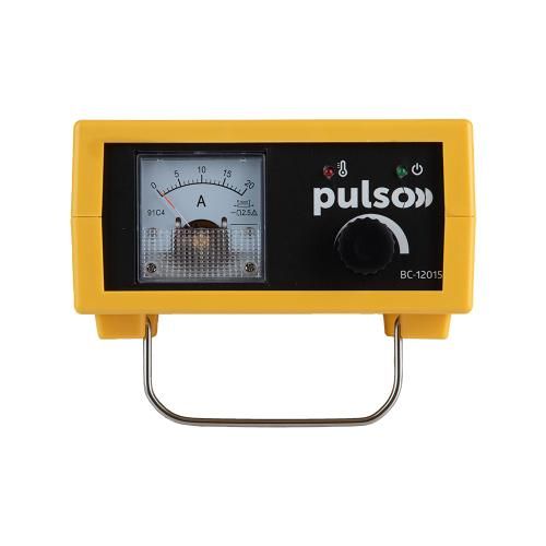 Зарядное устройство для PULSO BC-12015 12V/0.4-15A/5-150AHR/Импульсное