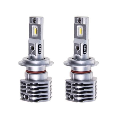 Лампы PULSO M4/H7/LED-chips CREE/9-32v/2x25w/4500Lm/6000K (M4-H7)