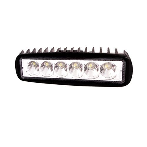 Фара рабочего света WLP-18RT2 SPOT 6Led*3W /10-30V/18W/6000K (WLP-18RT2)