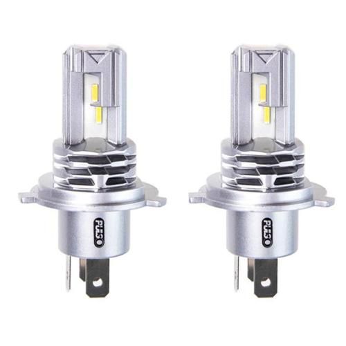 Лампы PULSO M4/H4-H/L/LED-chips CREE/9-32v/2x25w/4500Lm/6000K (M4-H4)