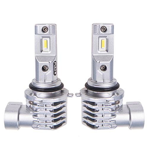 Лампы PULSO M4/HB4 9006/LED-chips CREE/9-32v/2x25w/4500Lm/6000K (M4-HB4 9006)