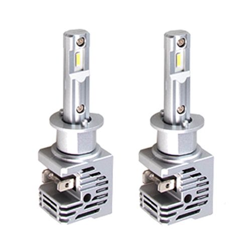 Лампы PULSO M4/H1/LED-chips CREE/9-32v/2x25w/4500Lm/6000K (M4-H1)