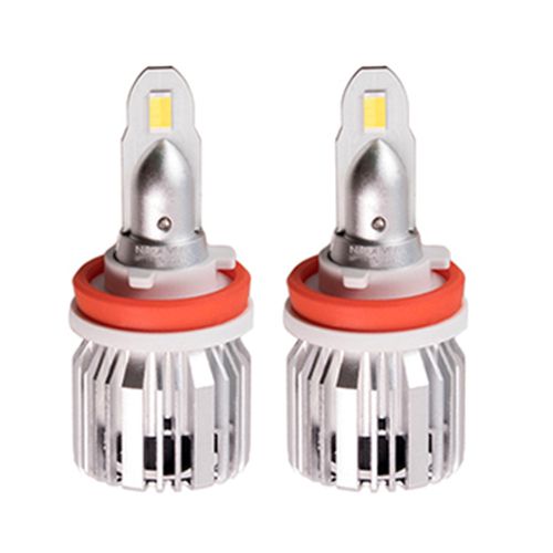 Лампи NAOEVO S4/LED/H8/H9/H11/H16/Flip Chip/9-16V/30W/3600Lm/EMERGENCY3000K/3000K/4300K/ 6500K (S4-H8/H9/H11/H16)