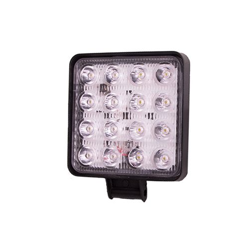 Фара рабочего света WLP-48S1F5 FLOOD 16Led*3W /10-30V/48W/6000K (WLP-48S1F5)