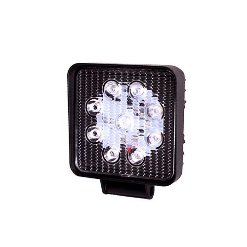 Фара рабочего света WLP-27S1F5 FLOOD 9Led*3W /10-30V/27W/6000K (WLP-27S1F5)