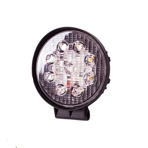 Фара робочого світла WLP-27R1S2 SPOT 9Led*3W /10-30V/27W/6000K (WLP-27R1S2)