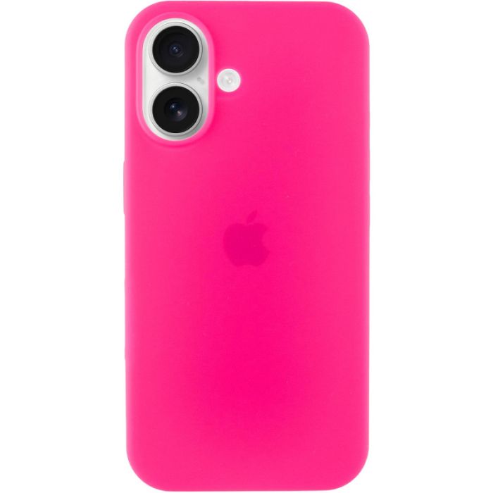 Чохол Silicone Case Full Protective (AA) для Apple iPhone 16 Plus (6.7")