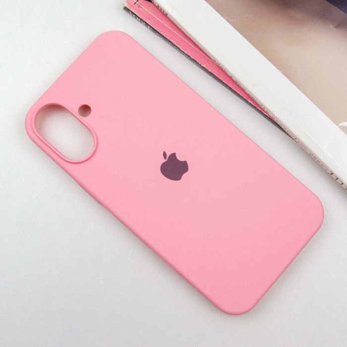 Чохол Silicone Case Full Protective (AA) для Apple iPhone 16 Plus (6.7")