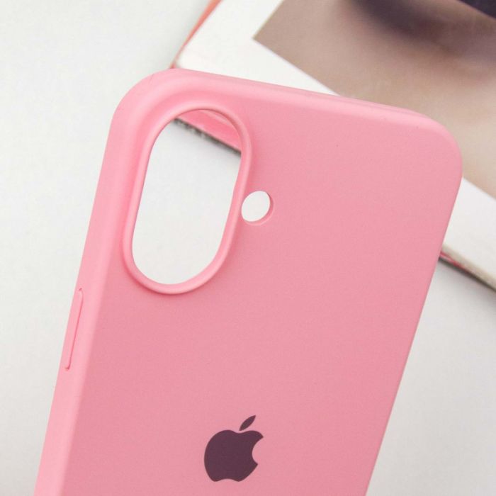 Чохол Silicone Case Full Protective (AA) для Apple iPhone 16 Plus (6.7")