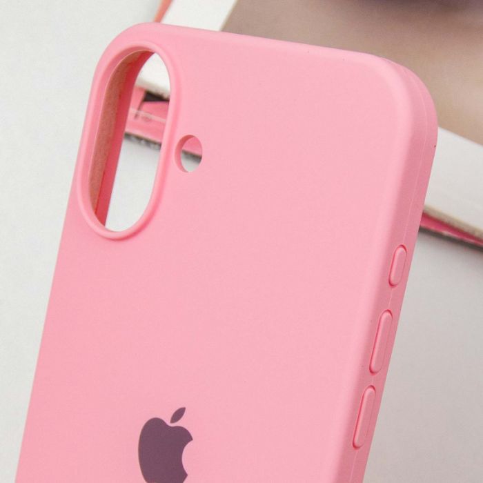 Чохол Silicone Case Full Protective (AA) для Apple iPhone 16 Plus (6.7")