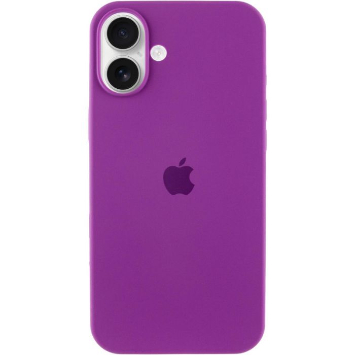 Чохол Silicone Case Full Protective (AA) для Apple iPhone 16 Plus (6.7")