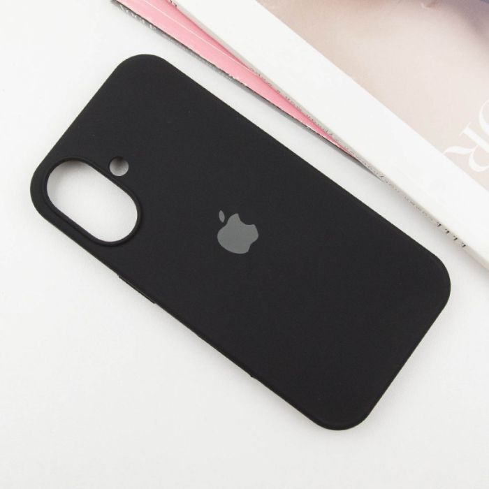 Чохол Silicone Case Full Protective (AA) для Apple iPhone 16 Plus (6.7")