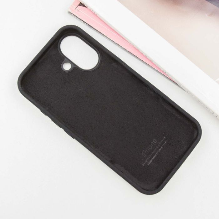 Чохол Silicone Case Full Protective (AA) для Apple iPhone 16 Plus (6.7")