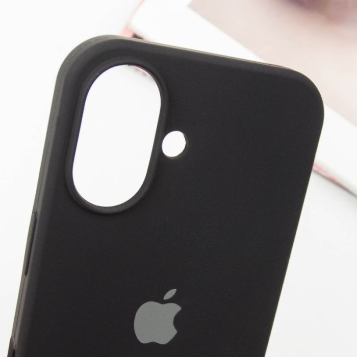 Чохол Silicone Case Full Protective (AA) для Apple iPhone 16 Plus (6.7")