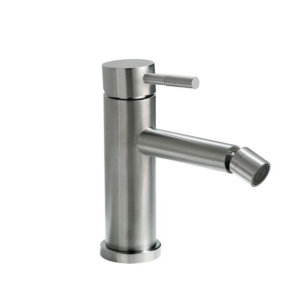 Смеситель для биде Lidz Aria 001AF (k35) LDARI001AFNKS46096 Nickel