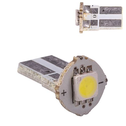 Набір Лампа PULSO/габаритна/LED T10/1SMD-5050/12v/0.5w/12lm White