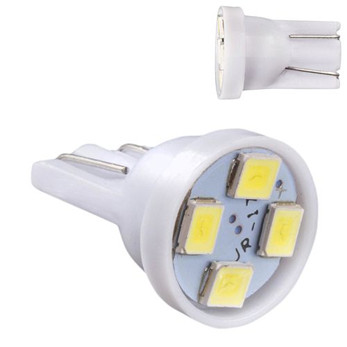 Набор Лампа PULSO/габаритная/LED T10/4SMD-2835/12v/1w/16lm White
