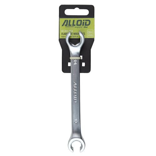 Ключ разрезной 13х14 мм Alloid (КТ-203-1314)