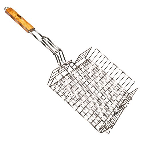 Решітка-гриль міні "Економ" 55 (+4)*31*24*5.5см MH-0911 (MPH015245)