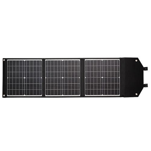 Портативна сонячна панель Vitol, складана TV60W, 60Вт/18В/3,3А (TV60W)