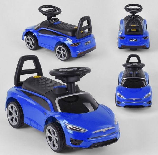Автомобіль-толокар JOY (TS 72707) Синій