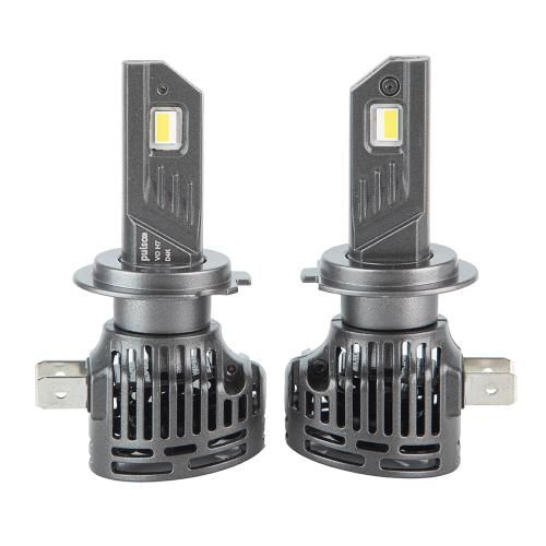 Лампы PULSO VO-H7/LED-chips Flip chip/9-16V/2*50W/6000Lm/6500K (VO-H7)