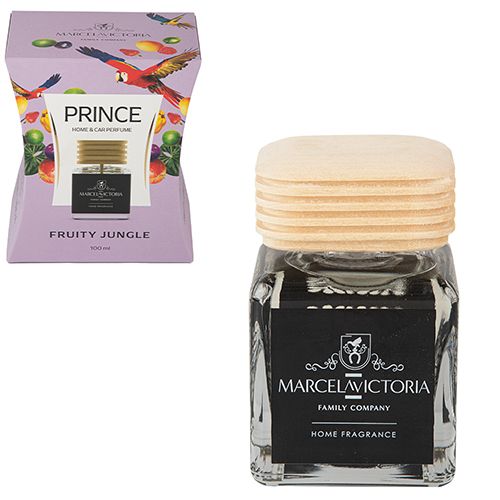 Ароматизатор рідкий для дому/офісу Tasotti "PRINCE" 100ml  Fruity Jungle (118899)