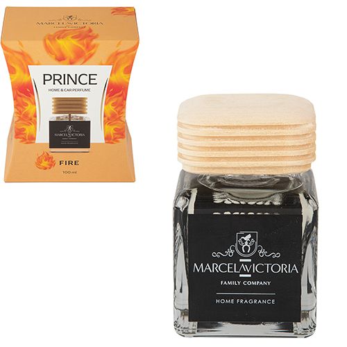 Ароматизатор рідкий для дому/офісу Tasotti "PRINCE" 100ml  Fire (118868)