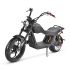 Електроскутер Rooley r804i6. 2000W, 60V20Ah Black