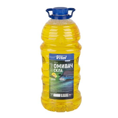 Омивач скла літній VITOL Диня 1,8 л (VTS- 21)